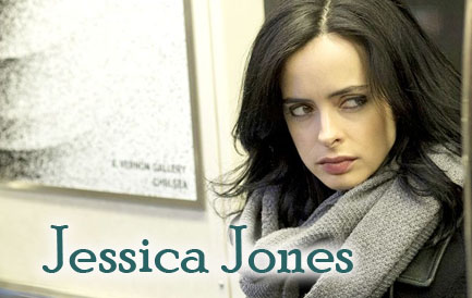 CS Jessica Jones