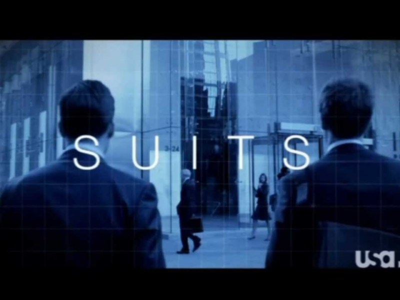 Suits (S06A)
