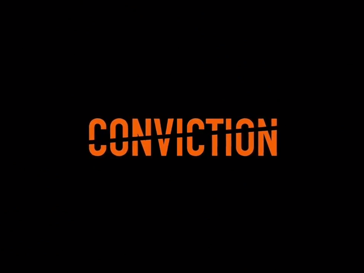 Conviction (S01)