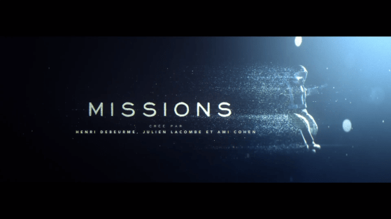 Missions (S01) – Just One More Episode