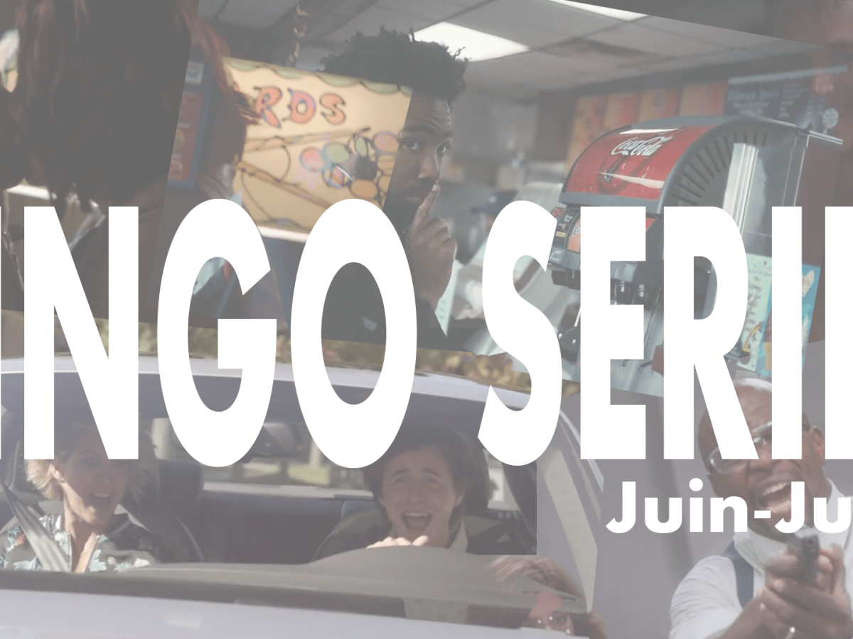 Bingo Séries #3