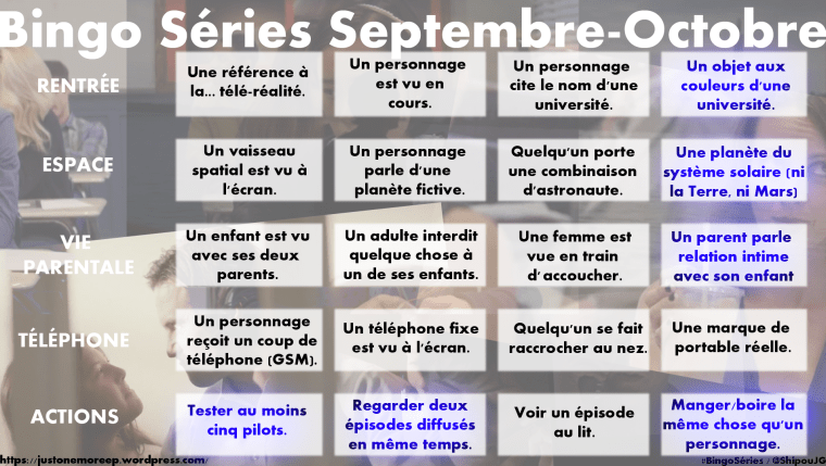 SeptembreOctobretableau