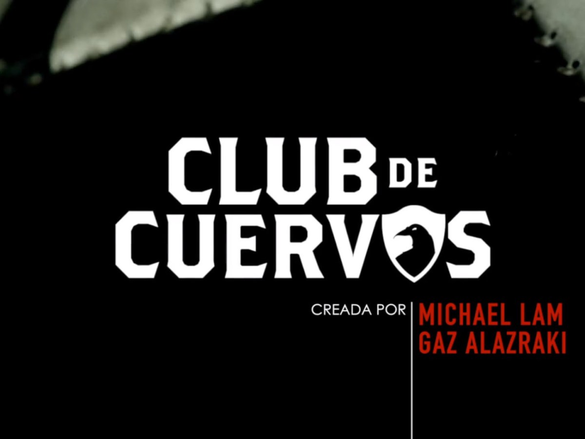 Club de Cuervos&nbsp;(S03)