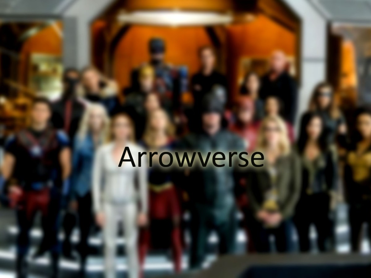 Arrowverse