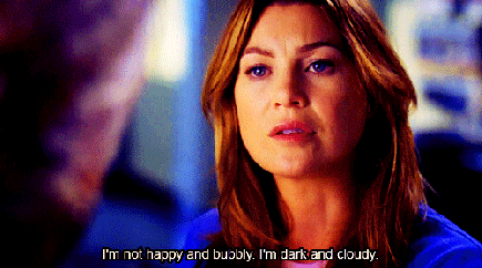 Résultat de recherche d'images pour "meredith depressed"