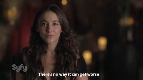 Image result for the magicians