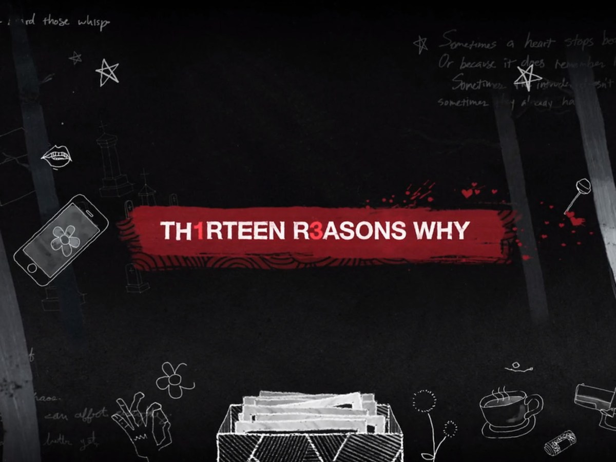 13 Reasons Why&nbsp;(S04)