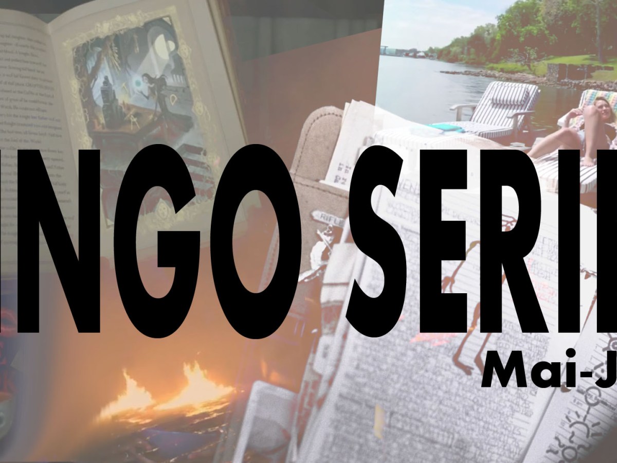 Bingo Séries #14