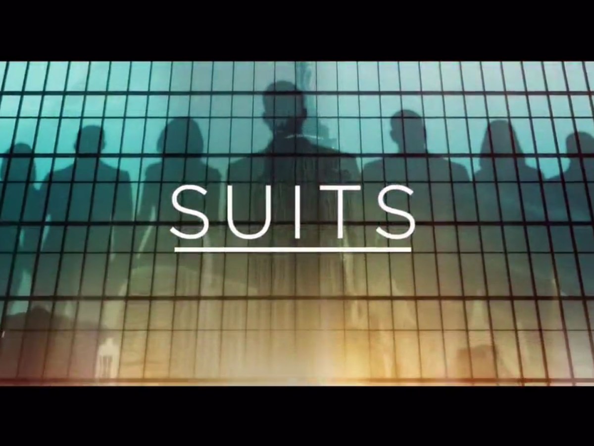 Suits (S08)