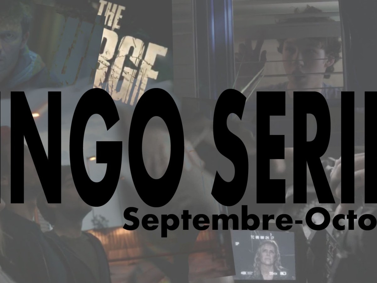 Bingo Séries #18