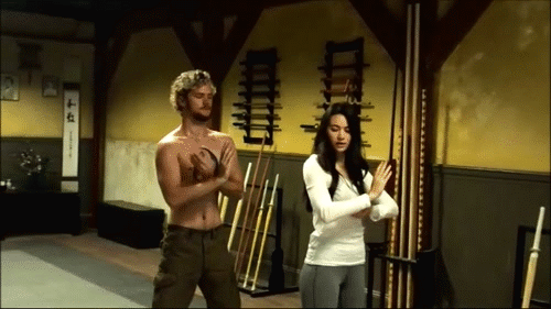 Image result for iron fist season 1