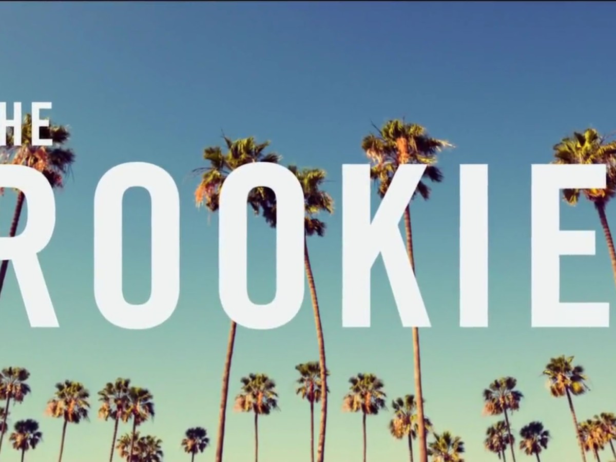 The Rookie : Le flic de Los Angeles (S03)