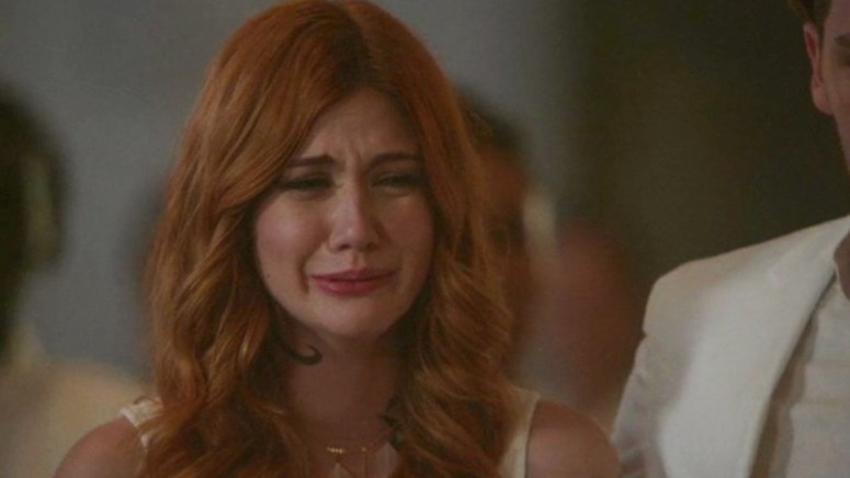 clary larmes meme