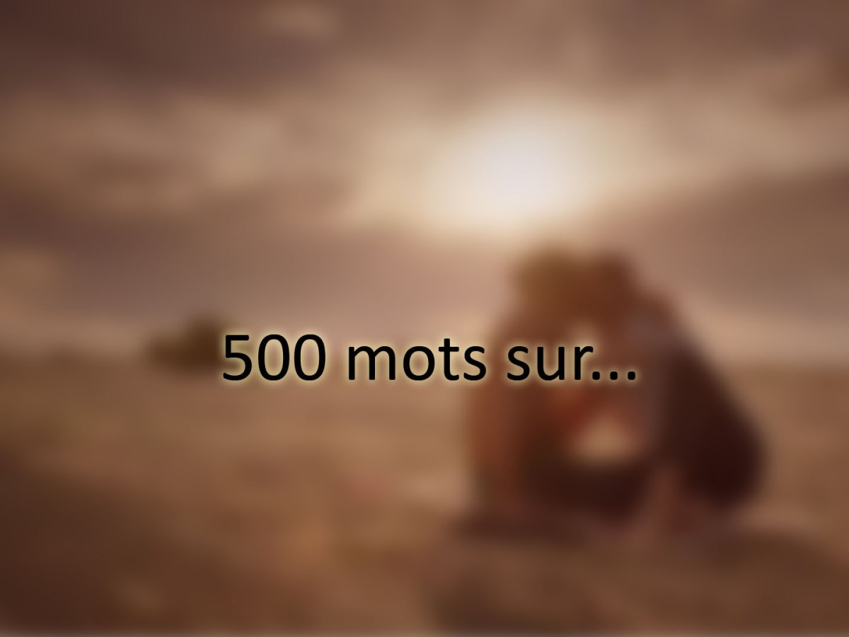 Ce que c&rsquo;est que l&rsquo;urban fantasy (et&nbsp;moi)