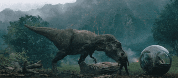 Jurassic World: Fallen Kingdom - INGLOURIOUS CINEMA