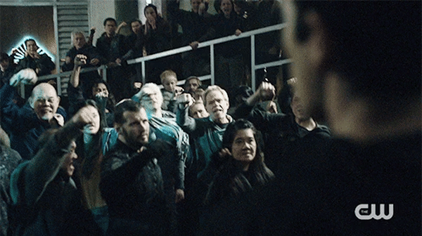 Sueboohs CornerBlogsThe 100 Ep. 412 "The Chosen" Recap & Review ...