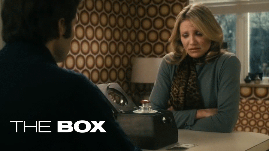 The Box (2009) - 365 Movie Challenge Day 178 â Blue Lab Pro