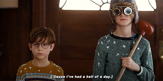 BlueisKewl: The Book of Henry 2017