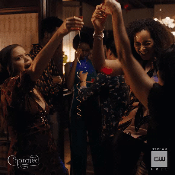 Sueboohs CornerBlogs#Charmed Season 2 Episode 1 "Safe Space"