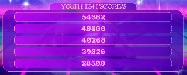 High Score
