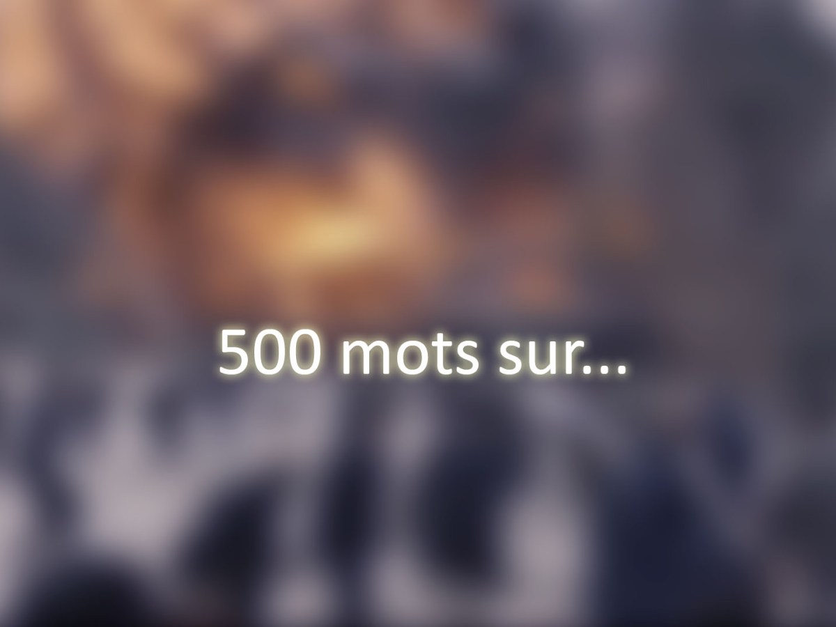 Mon Challenge Séries&nbsp;2021