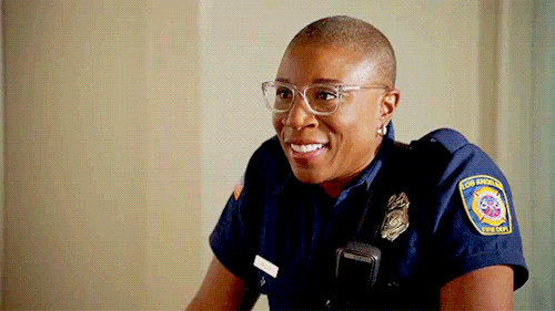 Le Chat du Cheshire: 9-1-1 â Saison 1 (Fox)