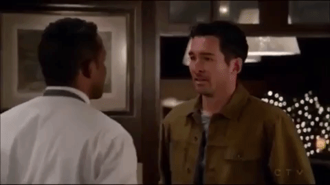 Gay Love Story: Travis & Grant (Station 19)