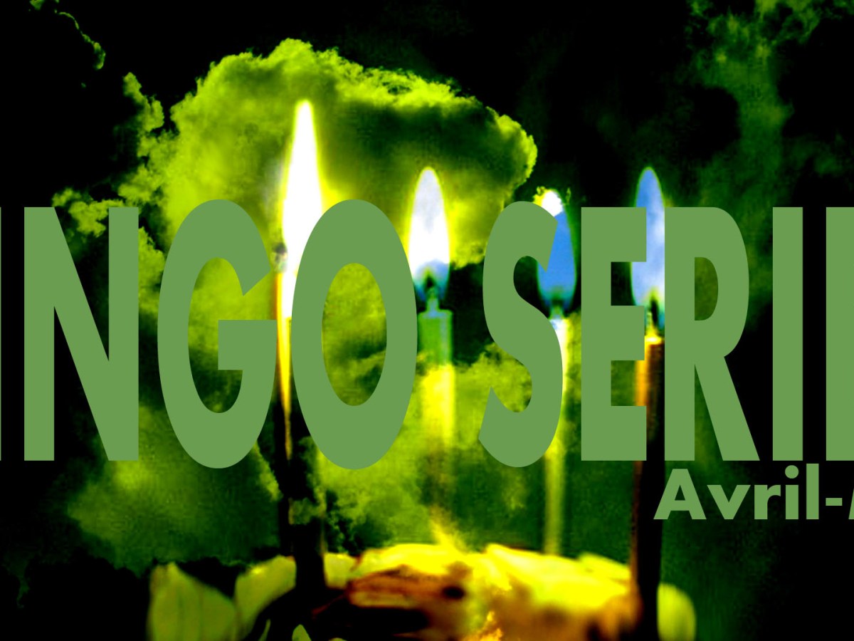 Bingo Séries #49 : 4 ans&nbsp;!