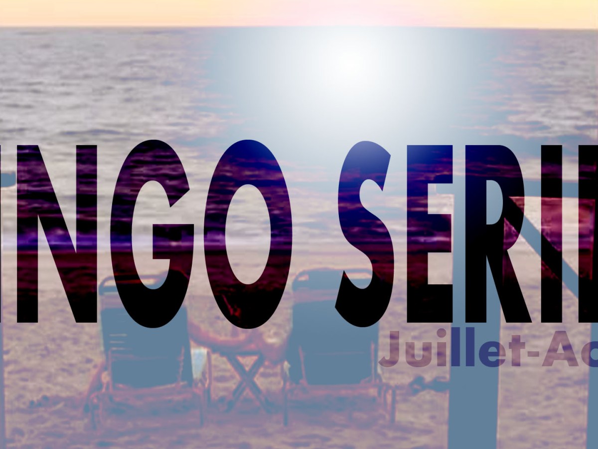 Bingo Séries #52