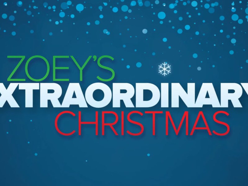 Zoey&rsquo;s Extraordinary Christmas