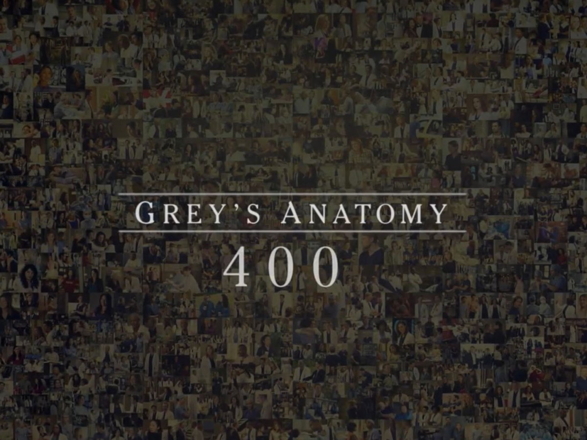 130 critiques plus tard, au revoir à ce personnage de Grey&rsquo;s&nbsp;Anatomy