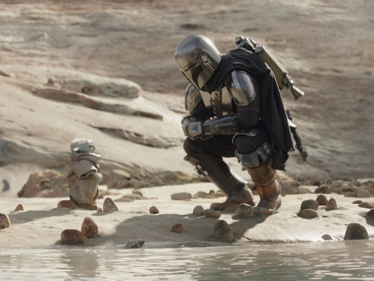 The Mandalorian and Grogu : le récap de la série (en gros) avant le&nbsp;film