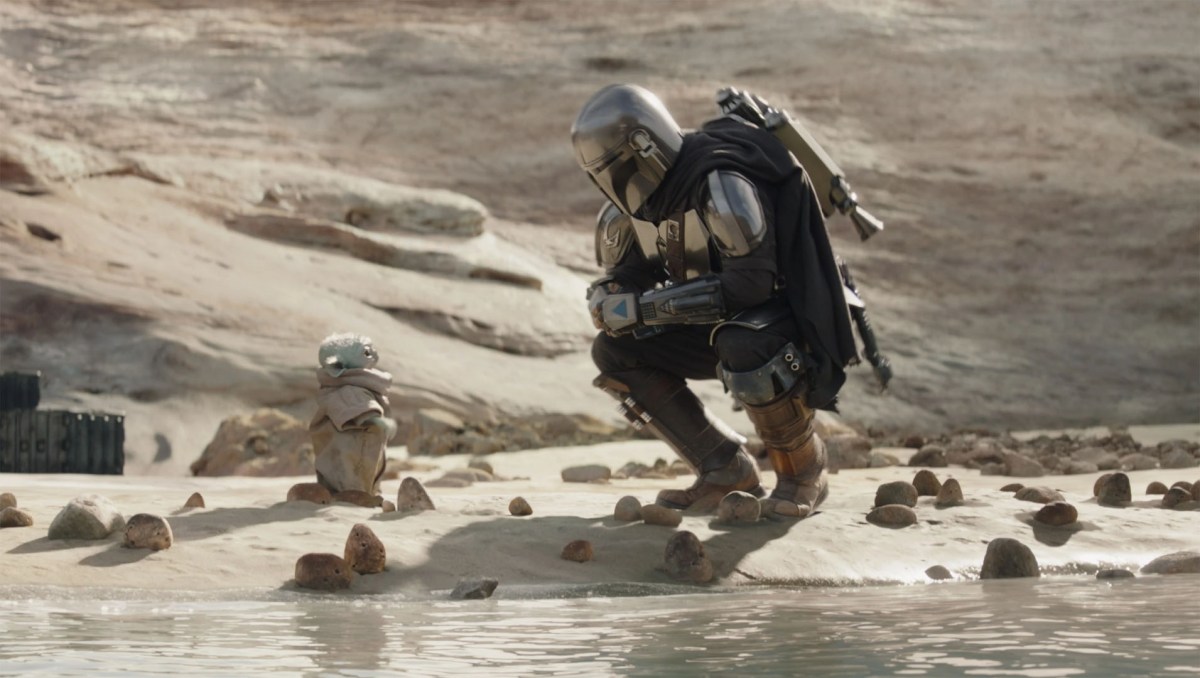 The Mandalorian and Grogu : le récap de la série (en gros) avant le&nbsp;film