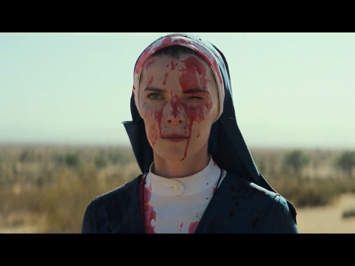 Mrs Davis – S01E01 – Mother of Mercy: The Call of the Horse –&nbsp;16/20