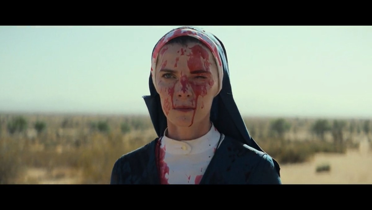 Mrs Davis – S01E01 – Mother of Mercy: The Call of the Horse –&nbsp;16/20