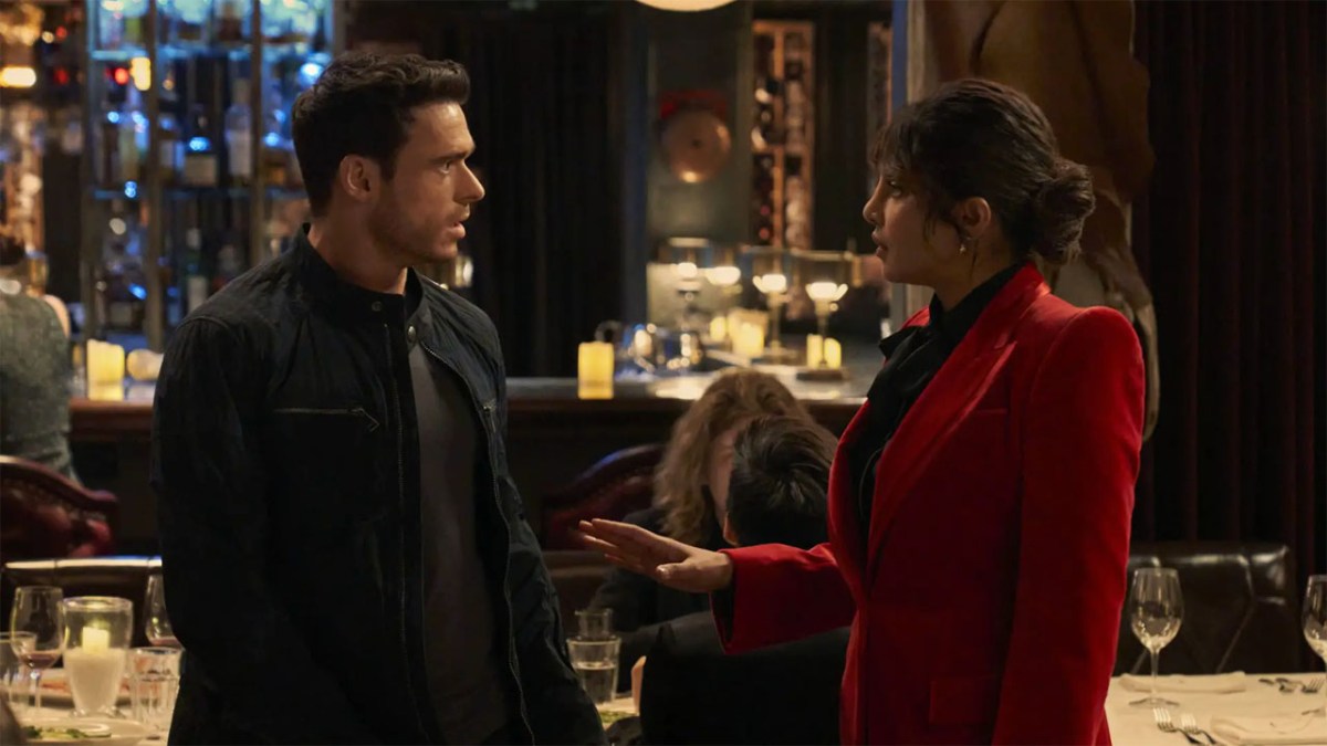 Citadel – S01E02 – Spies Appear in Night Time –&nbsp;17/20