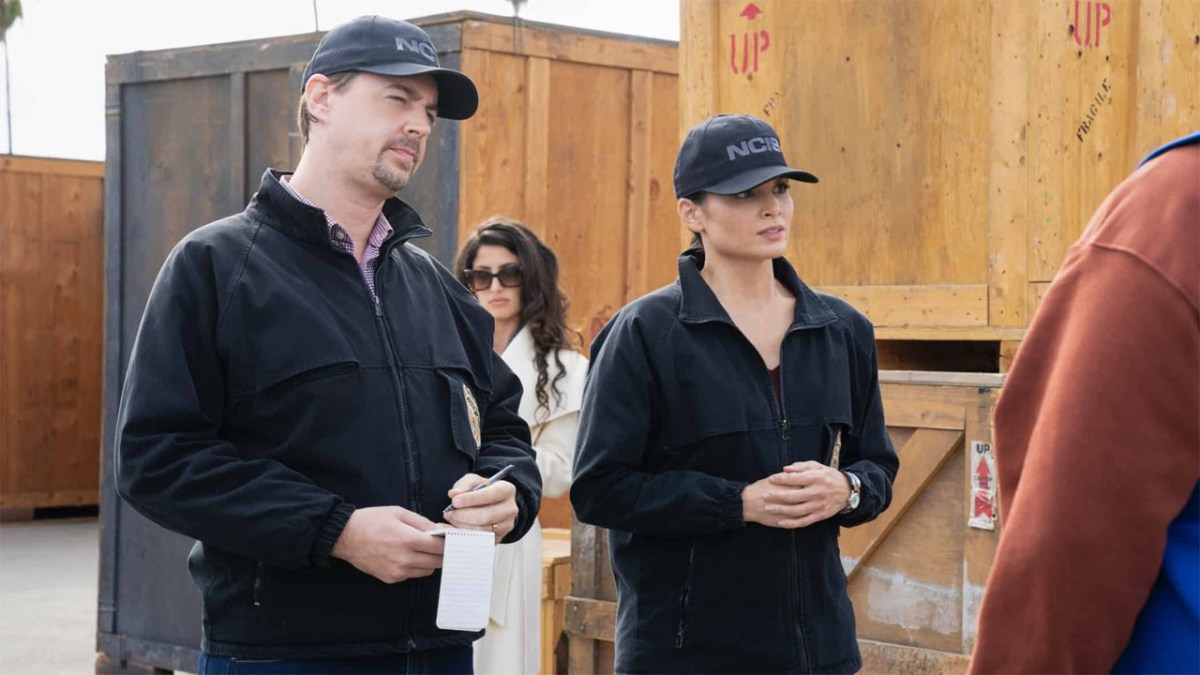 NCIS – S20E13 – Evil Eye –&nbsp;15/20