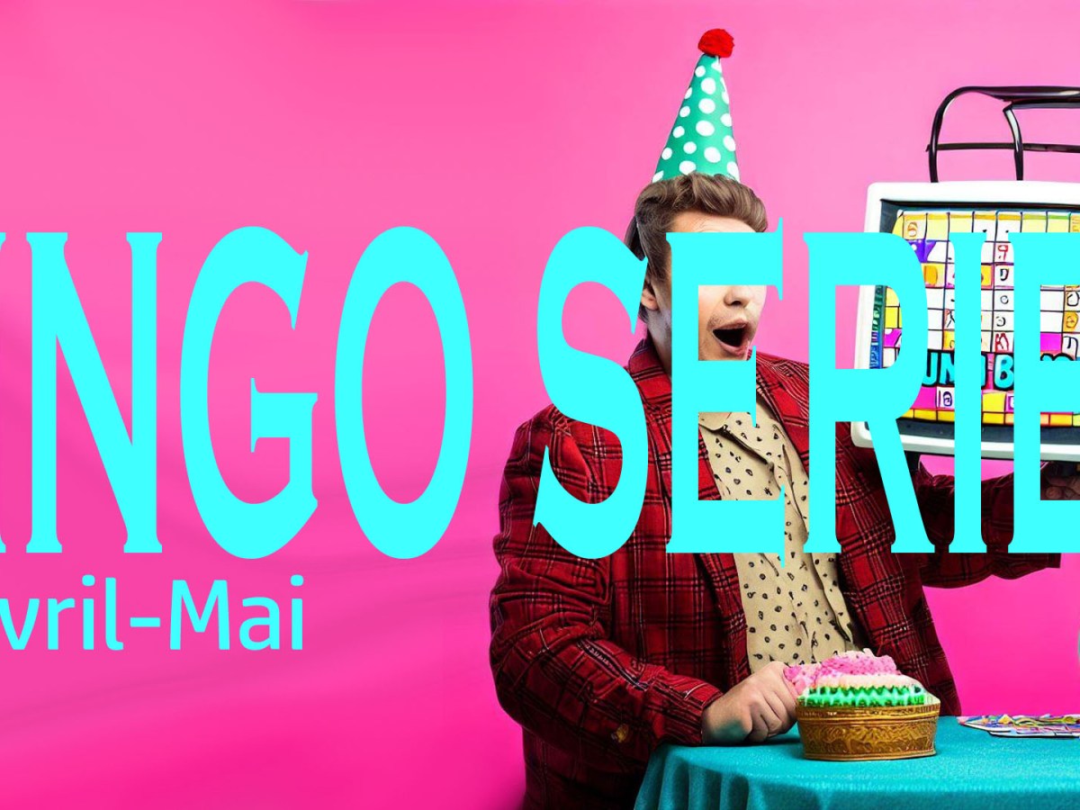 Bingo Séries #73