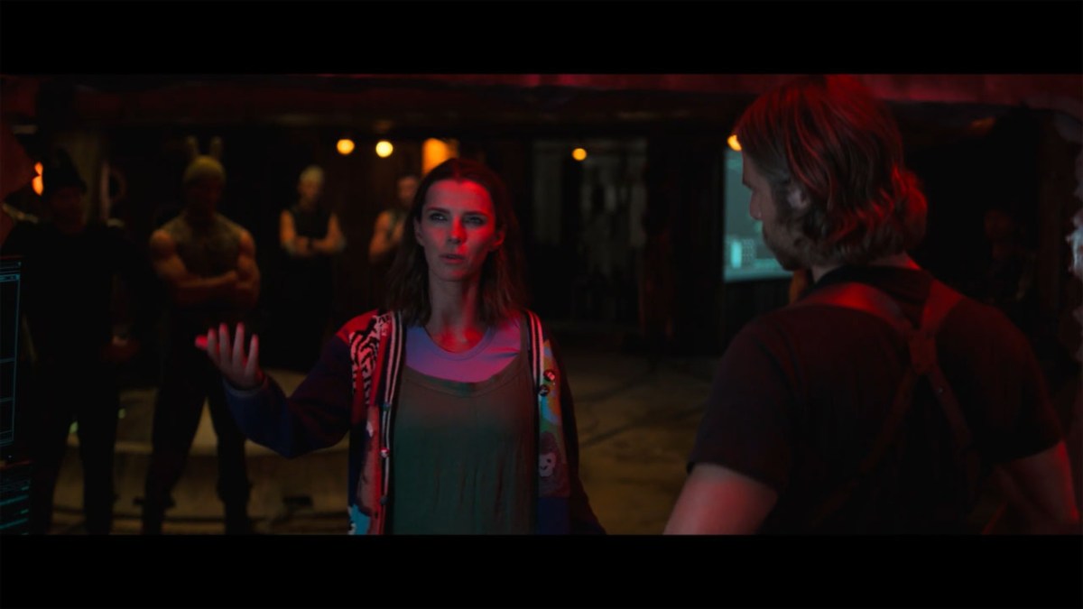 Mrs Davis – S01E02 – Zwei Sie Piel mit Seitung Sie Wirtschaftung –&nbsp;18/20