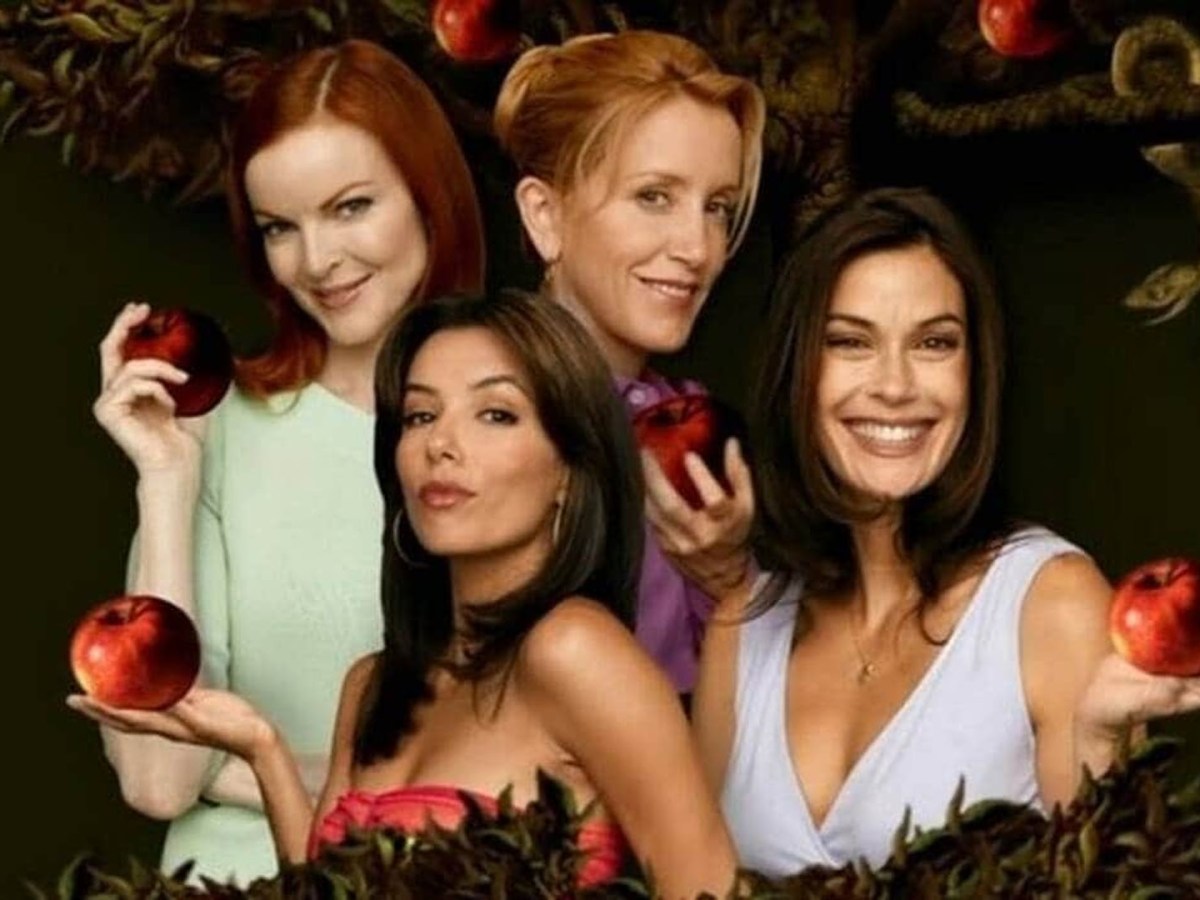 J&rsquo;ai revu la saison 1 de Desperate&nbsp;Housewives