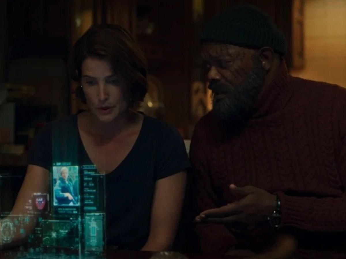 Secret Invasion – S01E01 – Resurrection –&nbsp;16/20