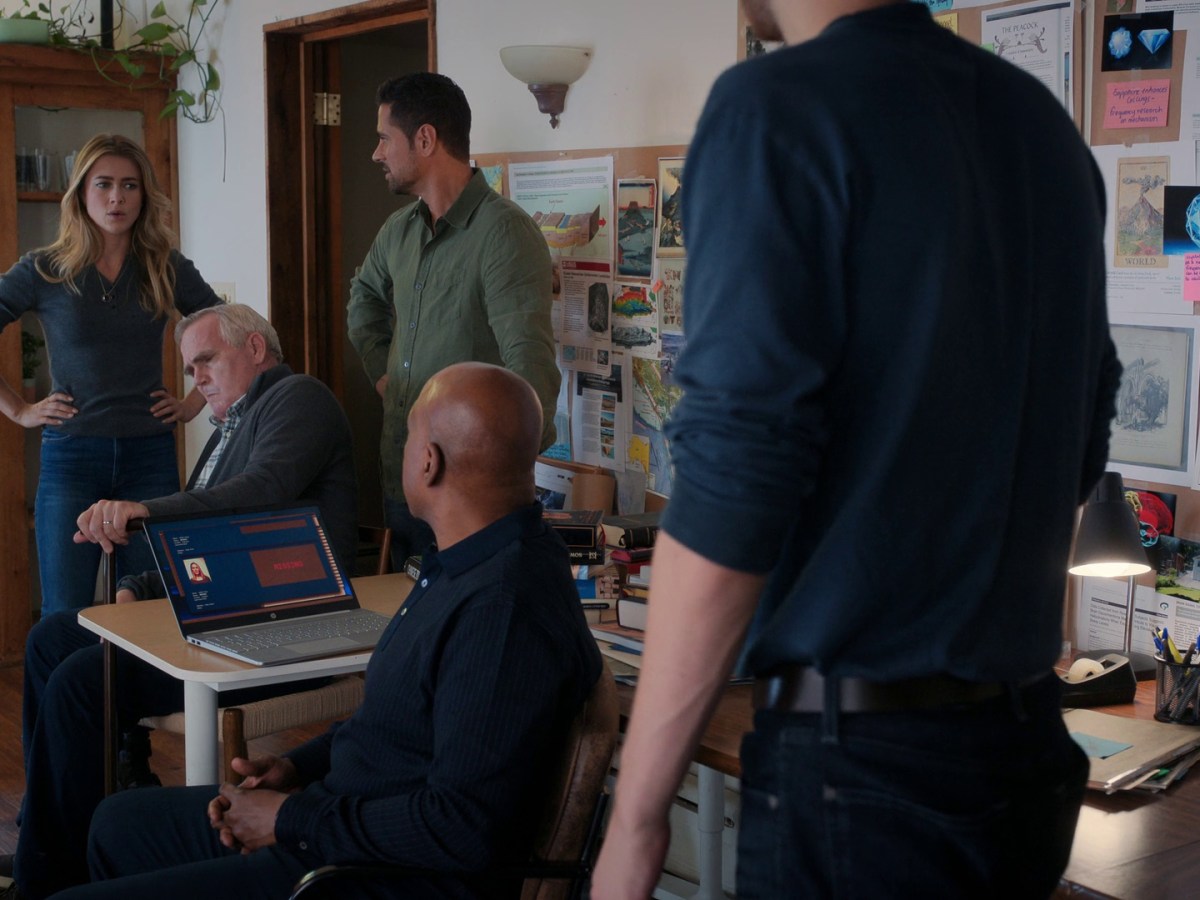 Manifest – S04E17 – Threshold –&nbsp;13/20