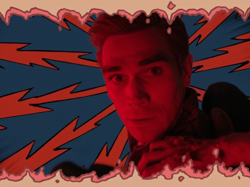 Riverdale – S07E05 – Tales in a Jugular Vein –&nbsp;13/20