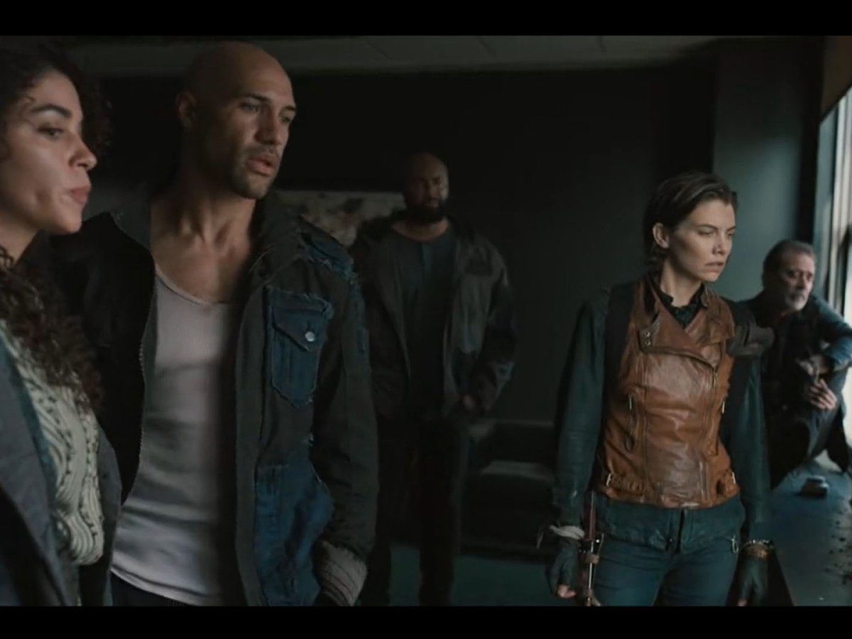 The Walking Dead: Dead City – S01E03 – People are a Resource –&nbsp;09/20