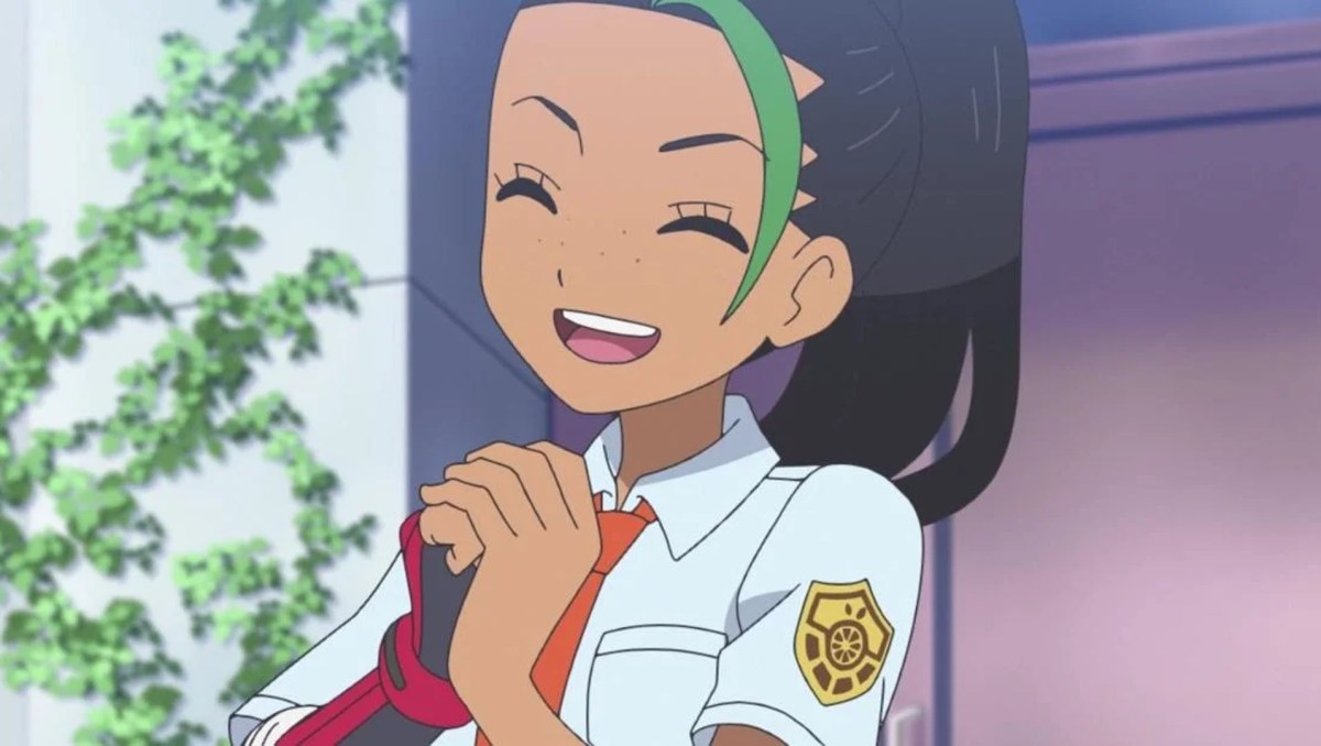 Pokemon Horizons – S01E10 – Nemona & Brassius –&nbsp;13/20