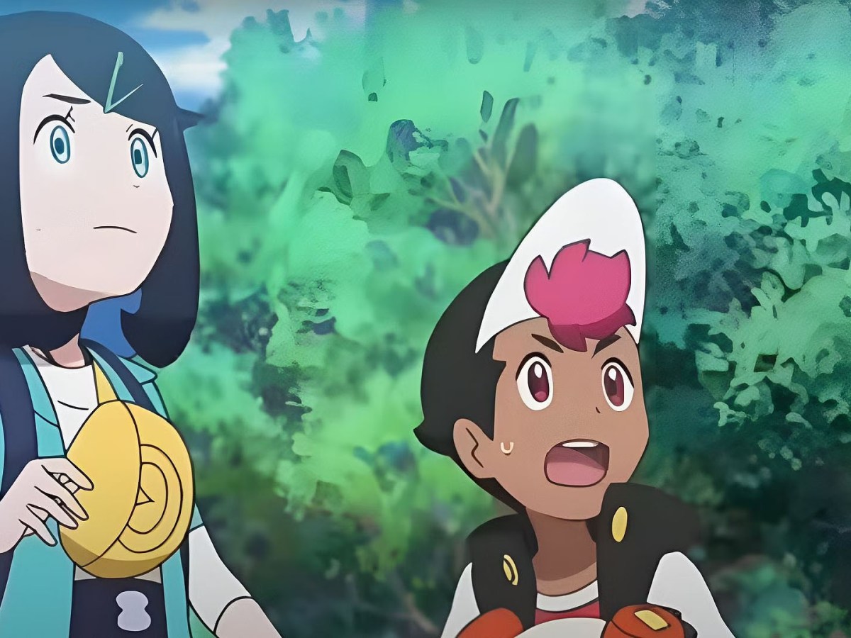 Pokemon Horizons – S01E11 – The Oliva’s Forest –&nbsp;15/20