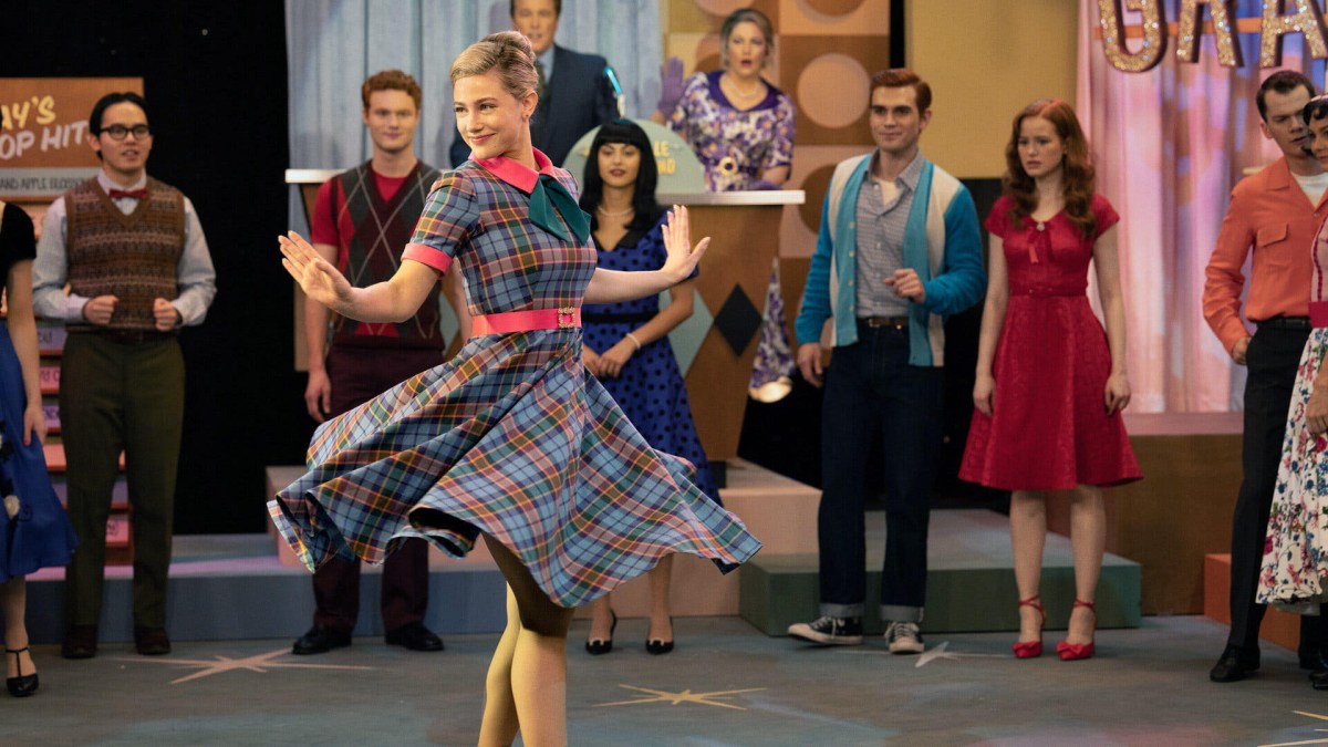 Riverdale – S07E07 – Dirty Dancing –&nbsp;12/20