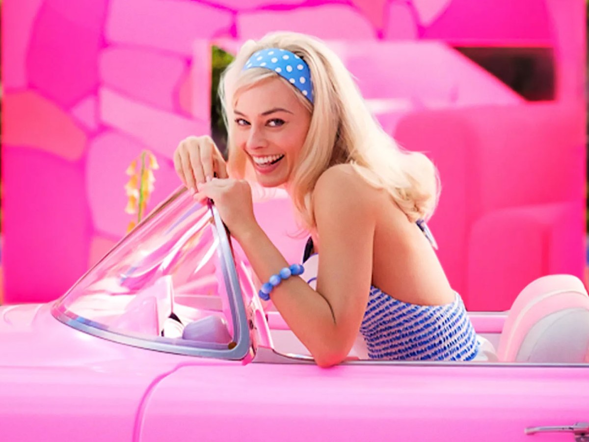 Life in plastic ? Barbie&rsquo;s fantastic&nbsp;!