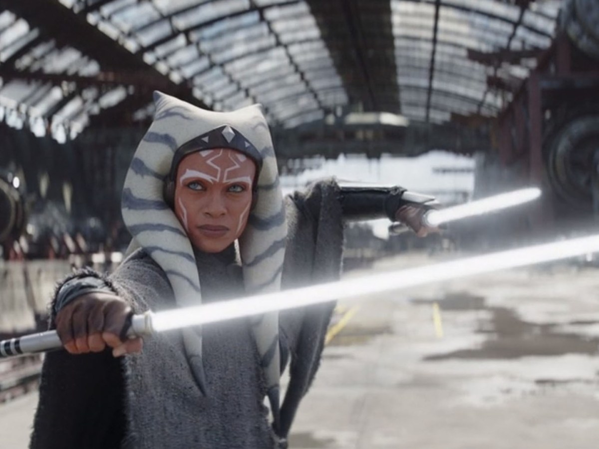 Ahsoka – S01E02 – Toil and Trouble –&nbsp;18/20