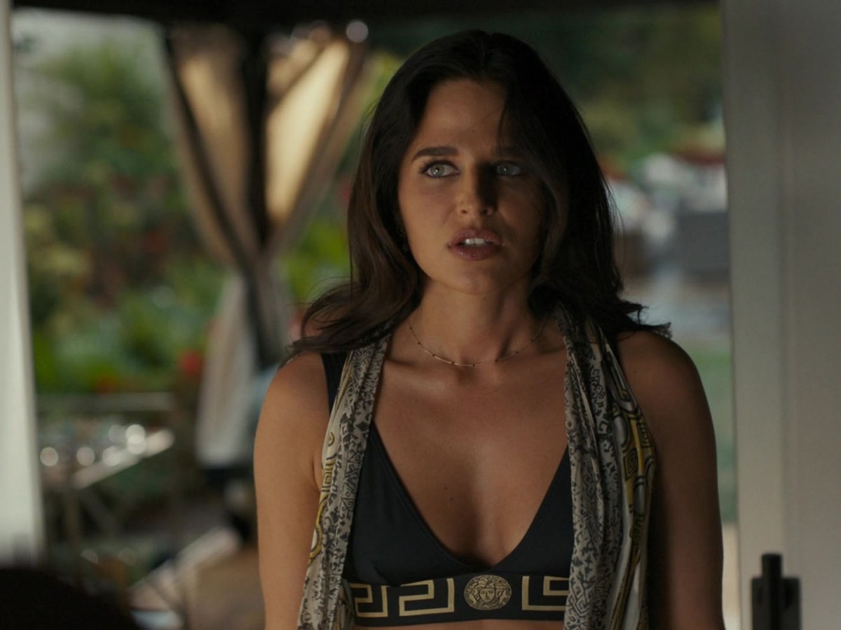 Special Ops : Lioness – S01E03 – Bruise Like a Fist –&nbsp;13/20